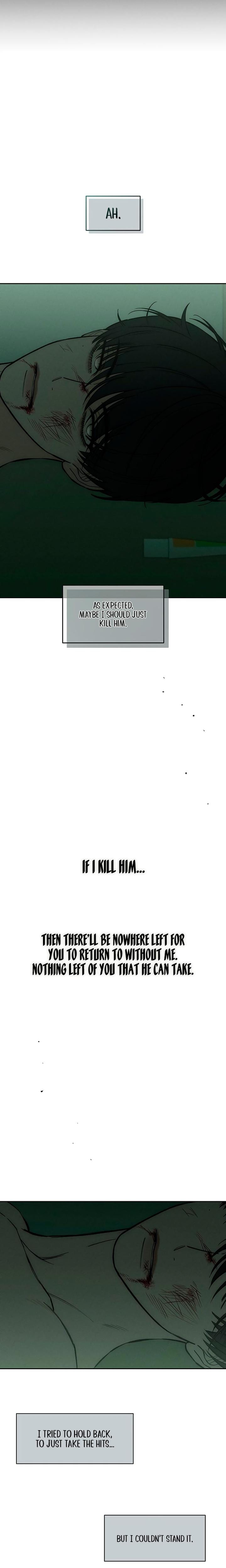 Tears on a Withered Flowers Uncensored, chapter 58, page 22 of 35