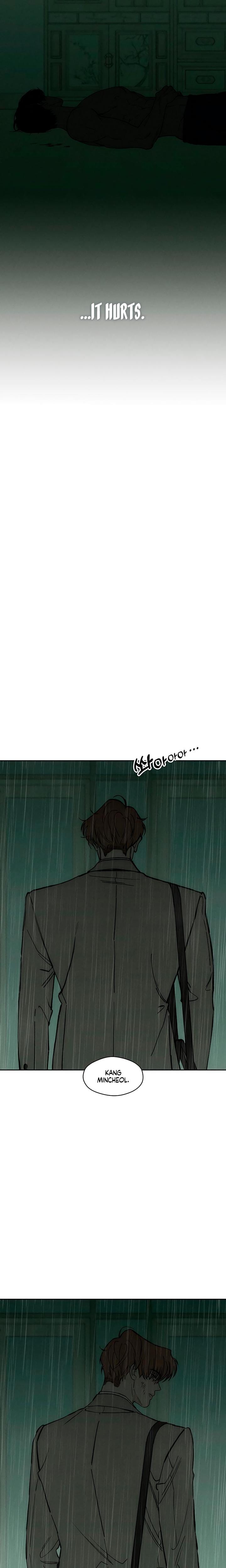 Tears on a Withered Flowers Uncensored, chapter 58, page 25 of 35