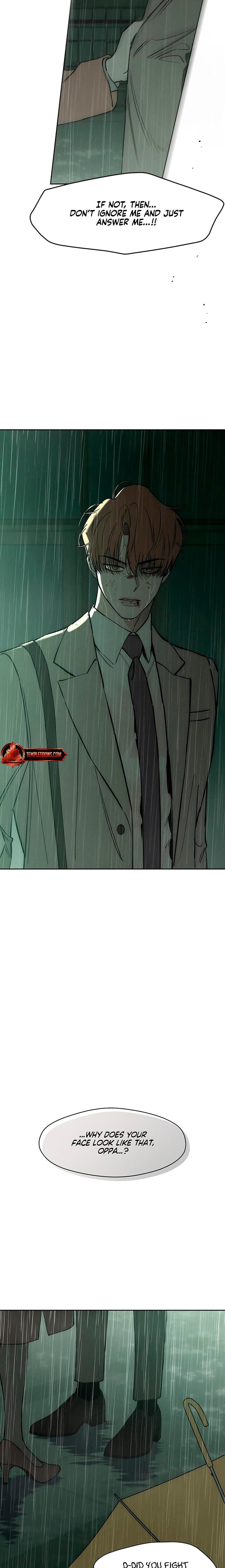 Tears on a Withered Flowers Uncensored, chapter 58, page 27 of 35