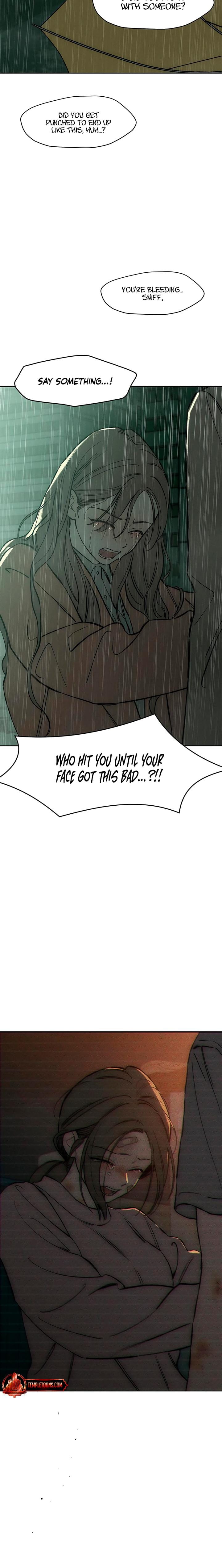 Tears on a Withered Flowers Uncensored, chapter 58, page 28 of 35