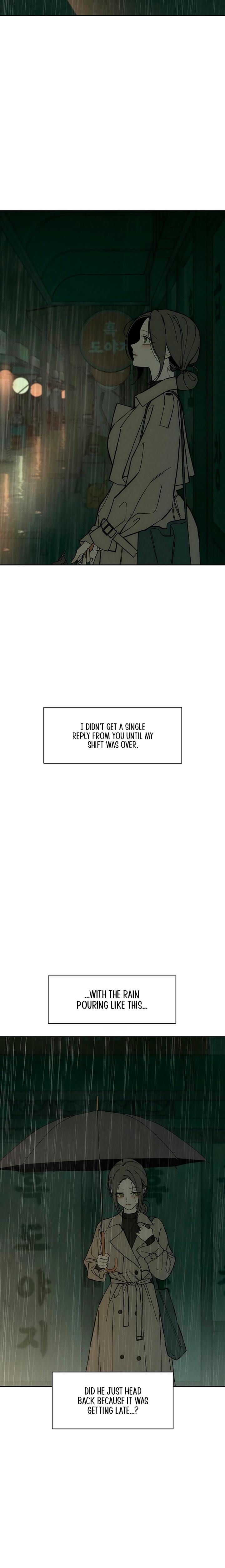 Tears on a Withered Flowers Uncensored, chapter 58, page 30 of 35