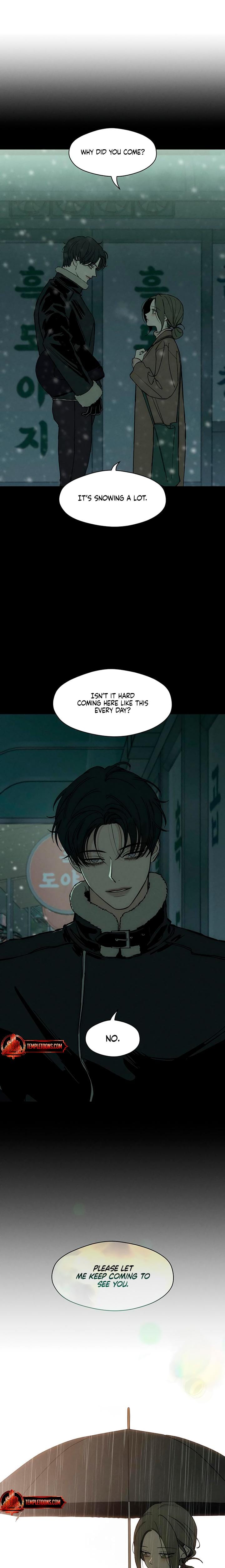 Tears on a Withered Flowers Uncensored, chapter 58, page 31 of 35