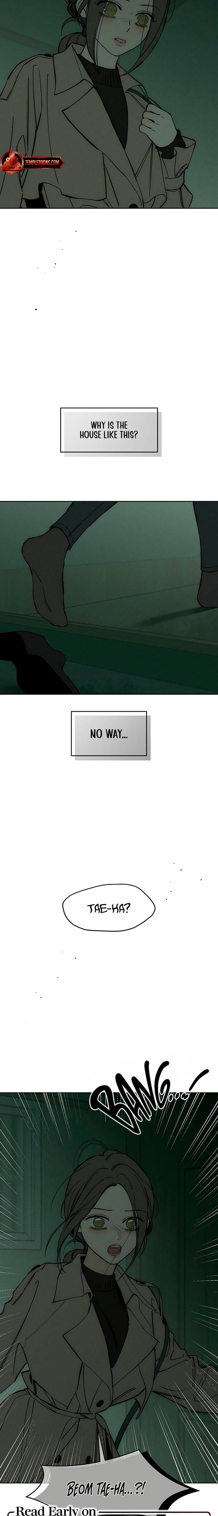 Tears on a Withered Flowers Uncensored, chapter 58, page 34 of 35