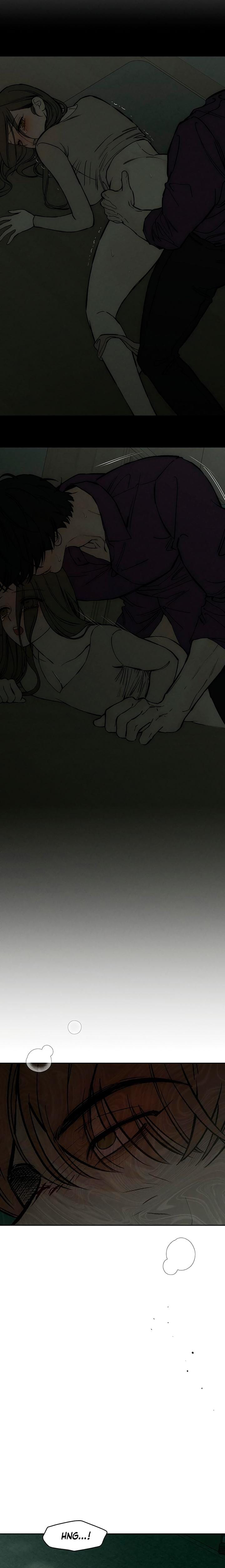Tears on a Withered Flowers Uncensored, chapter 59, page 7 of 31