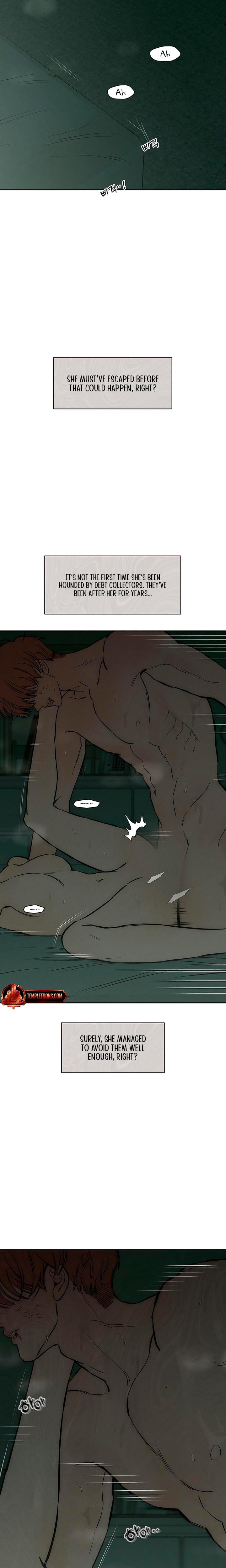 Tears on a Withered Flowers Uncensored, chapter 59, page 8 of 31