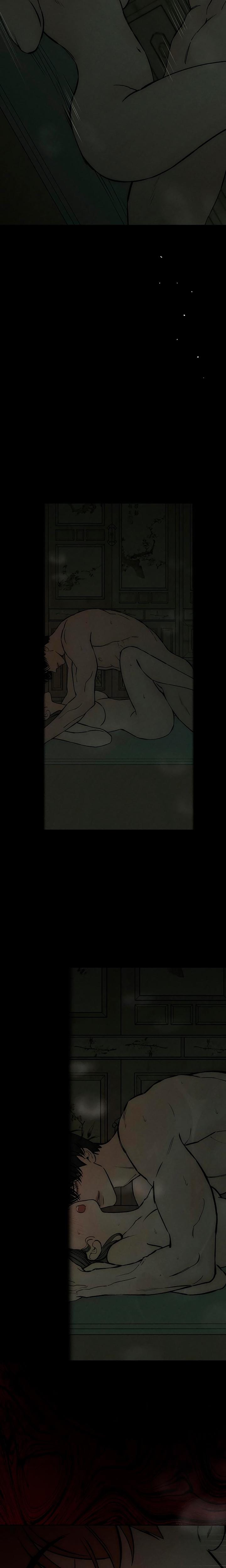 Tears on a Withered Flowers Uncensored, chapter 59, page 10 of 31