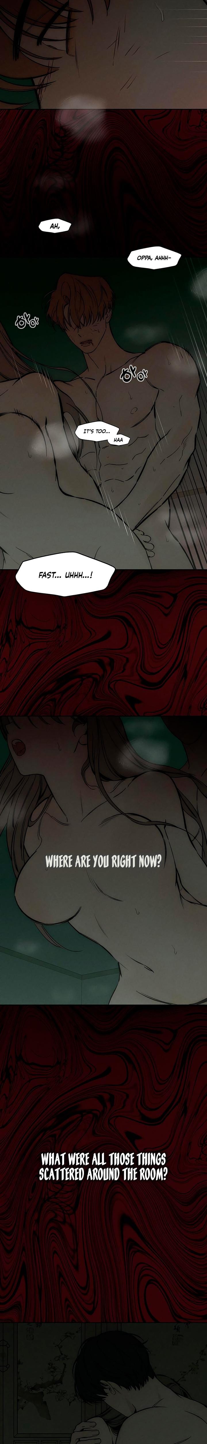 Tears on a Withered Flowers Uncensored, chapter 59, page 11 of 31
