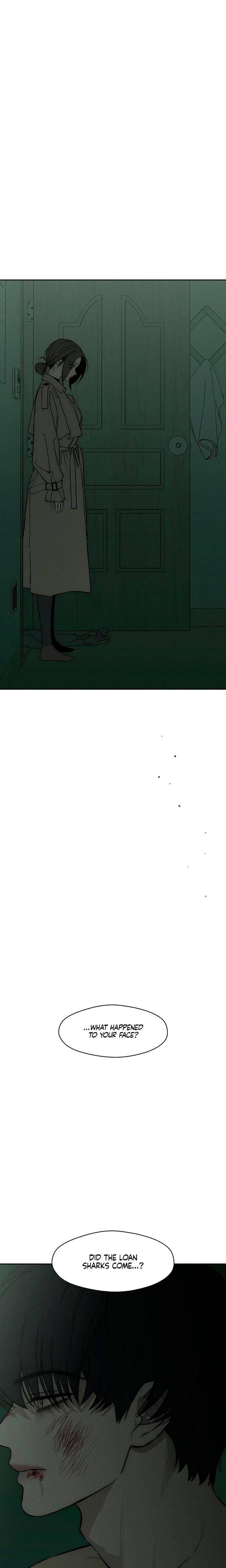 Tears on a Withered Flowers Uncensored, chapter 59, page 18 of 31