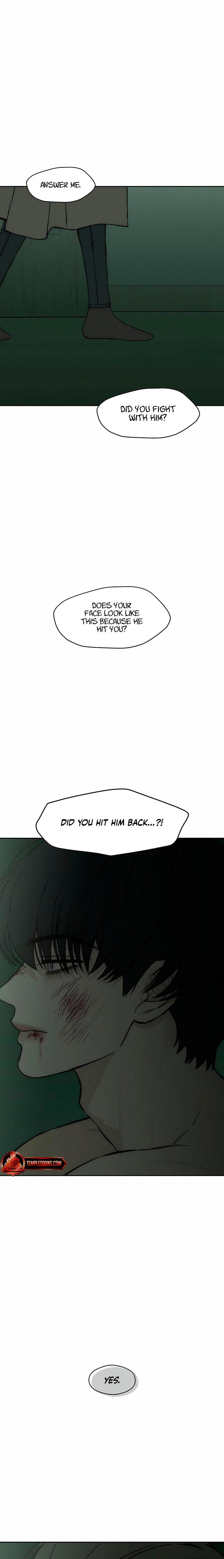 Tears on a Withered Flowers Uncensored, chapter 59, page 20 of 31