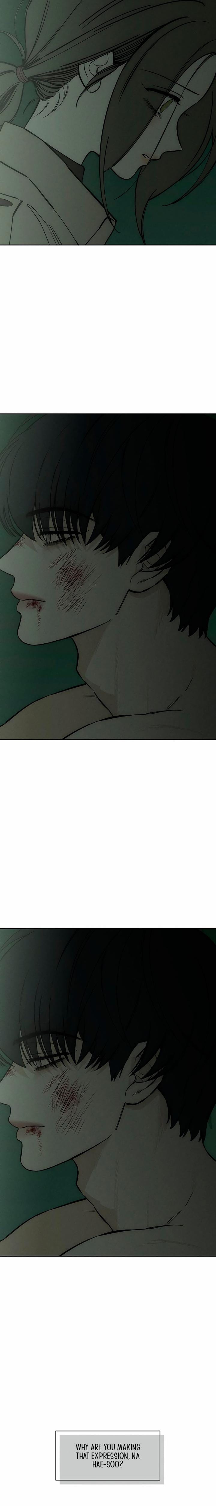 Tears on a Withered Flowers Uncensored, chapter 59, page 21 of 31