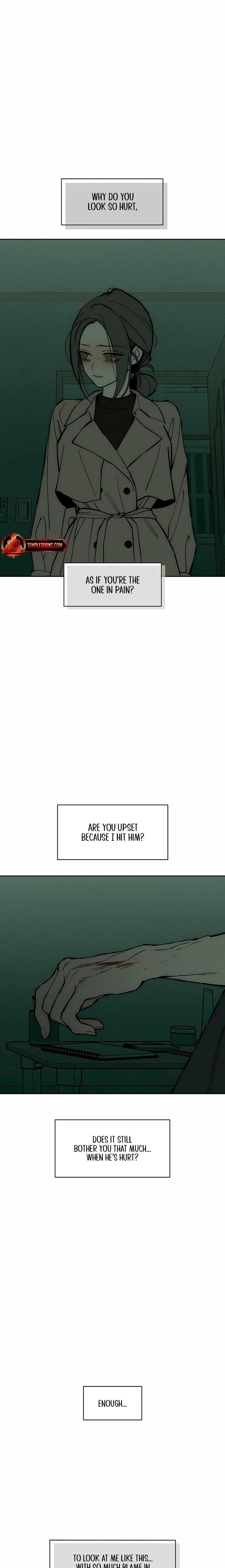 Tears on a Withered Flowers Uncensored, chapter 59, page 22 of 31