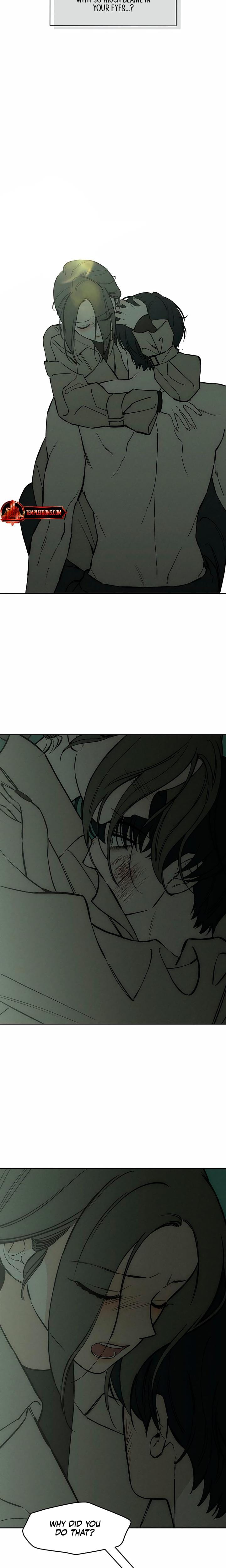 Tears on a Withered Flowers Uncensored, chapter 59, page 23 of 31