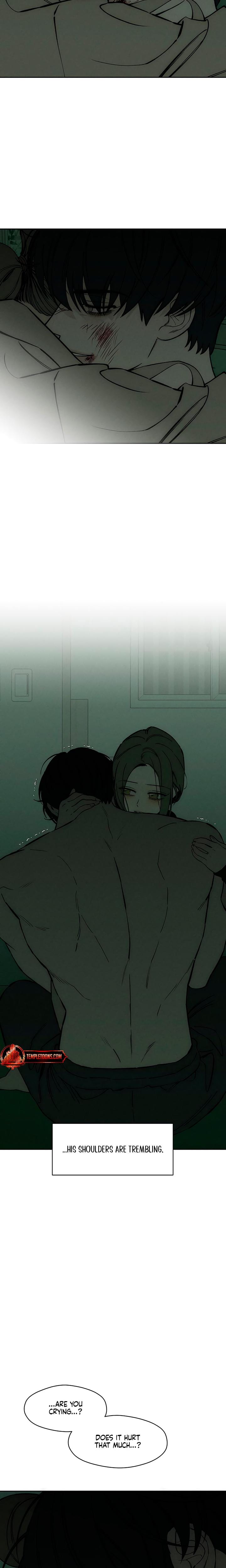 Tears on a Withered Flowers Uncensored, chapter 59, page 26 of 31