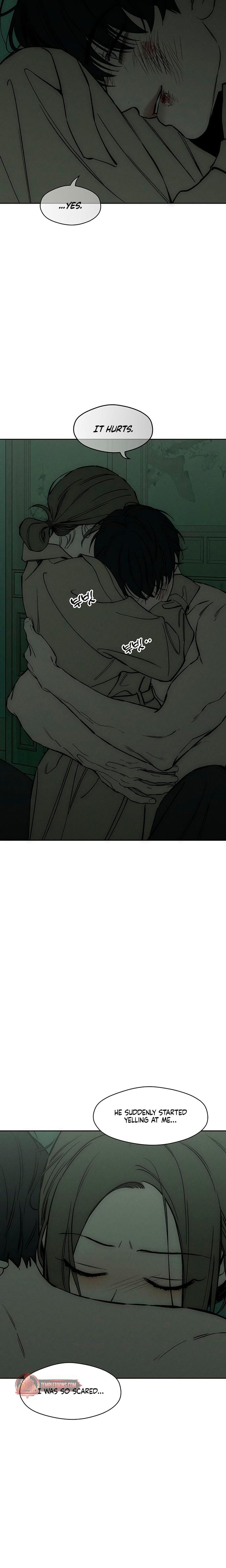Tears on a Withered Flowers Uncensored, chapter 59, page 27 of 31