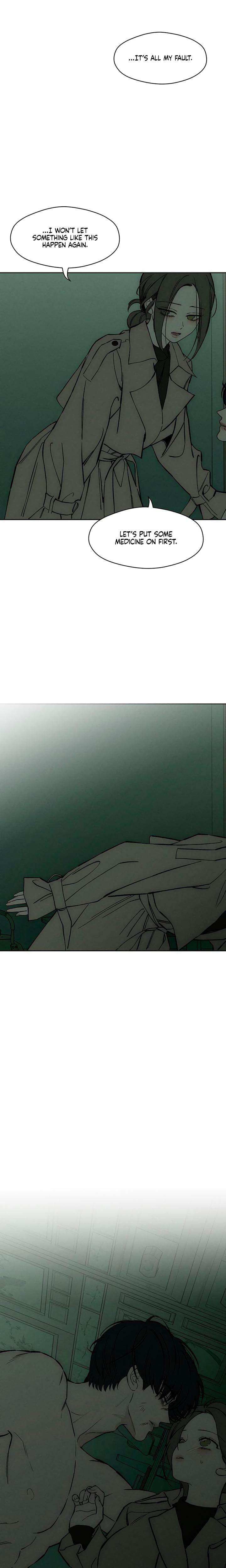 Tears on a Withered Flowers Uncensored, chapter 59, page 28 of 31