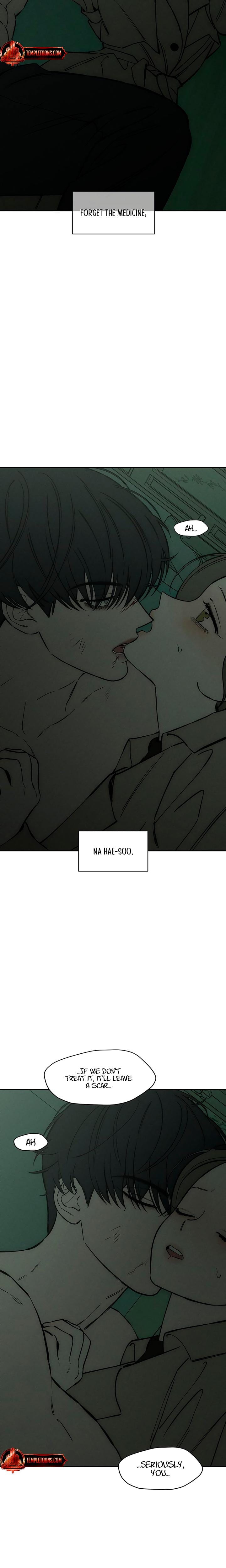 Tears on a Withered Flowers Uncensored, chapter 59, page 29 of 31