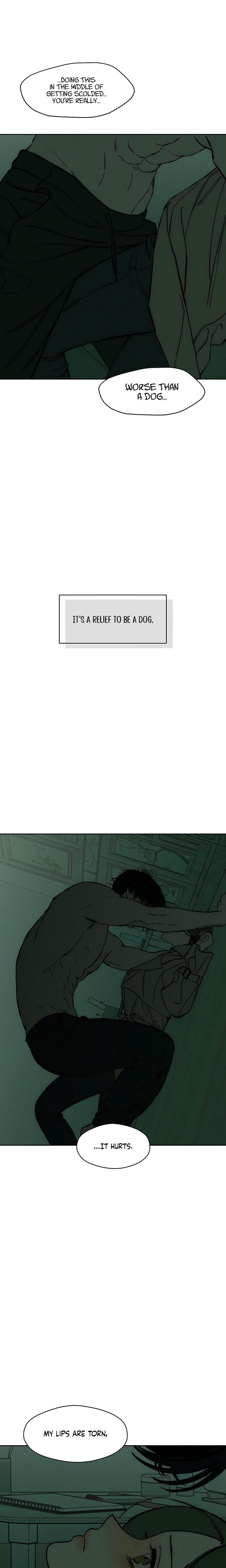Tears on a Withered Flowers Uncensored, chapter 59, page 30 of 31