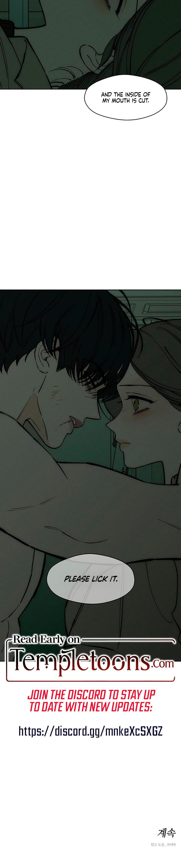 Tears on a Withered Flowers Uncensored, chapter 59, page 31 of 31