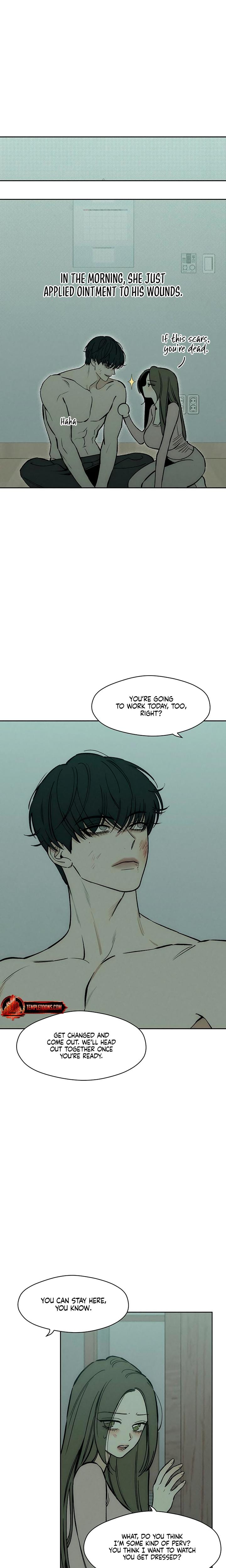 Tears on a Withered Flowers Uncensored, chapter 60, page 7 of 29