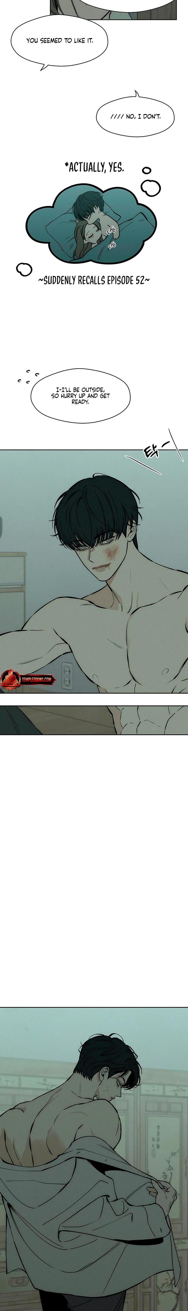 Tears on a Withered Flowers Uncensored, chapter 60, page 8 of 29