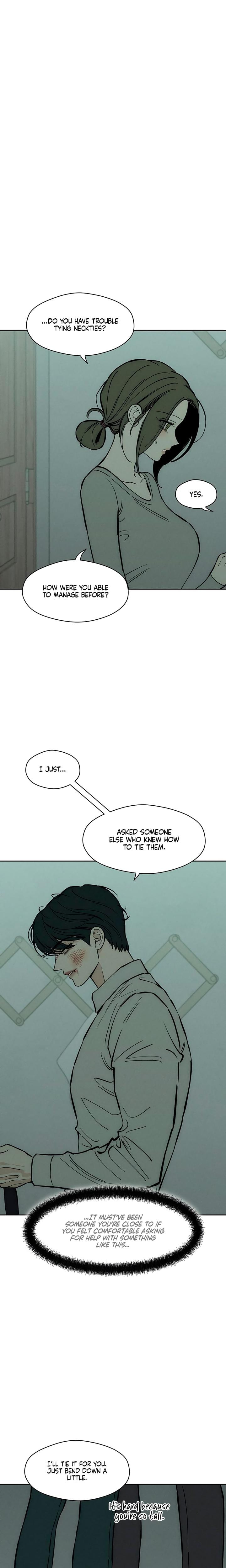 Tears on a Withered Flowers Uncensored, chapter 60, page 12 of 29