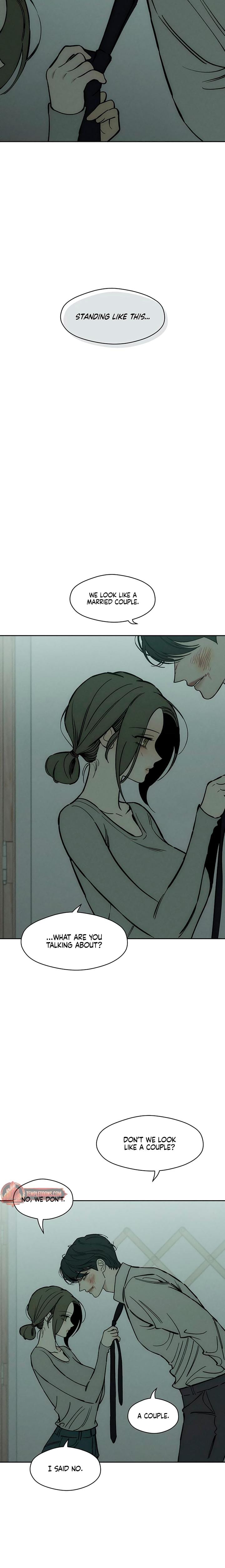 Tears on a Withered Flowers Uncensored, chapter 60, page 14 of 29