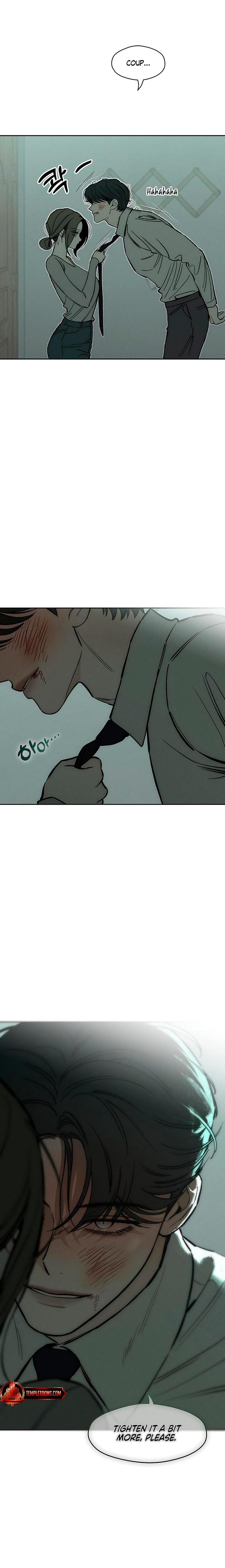 Tears on a Withered Flowers Uncensored, chapter 60, page 15 of 29