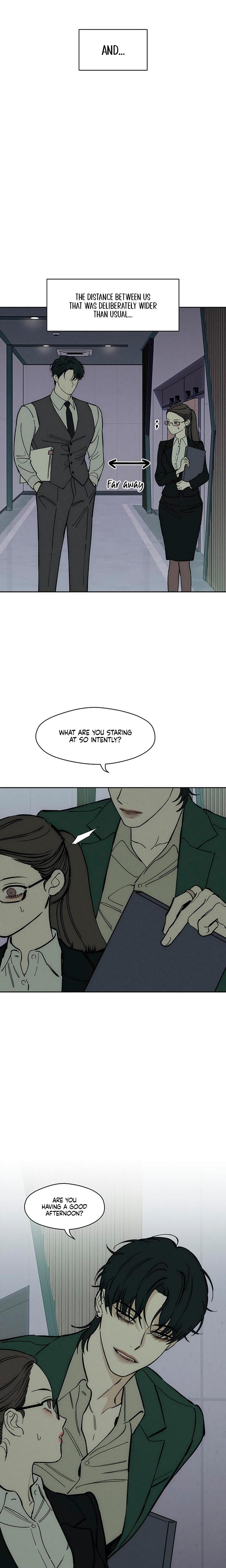 Tears on a Withered Flowers Uncensored, chapter 60, page 21 of 29