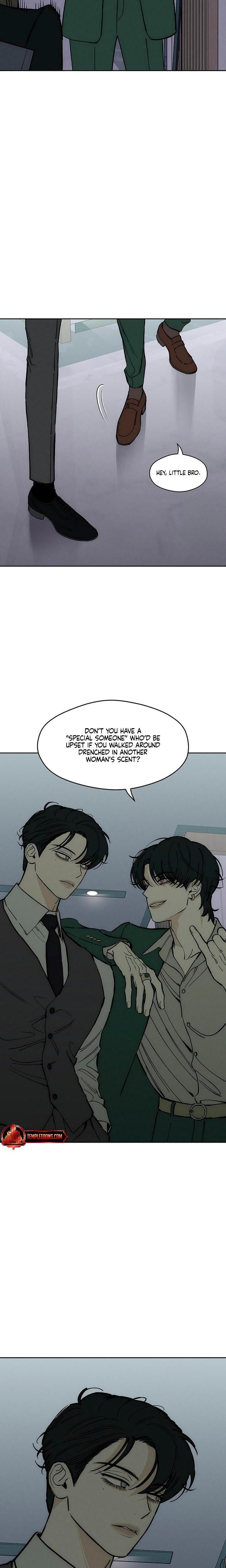 Tears on a Withered Flowers Uncensored, chapter 60, page 23 of 29