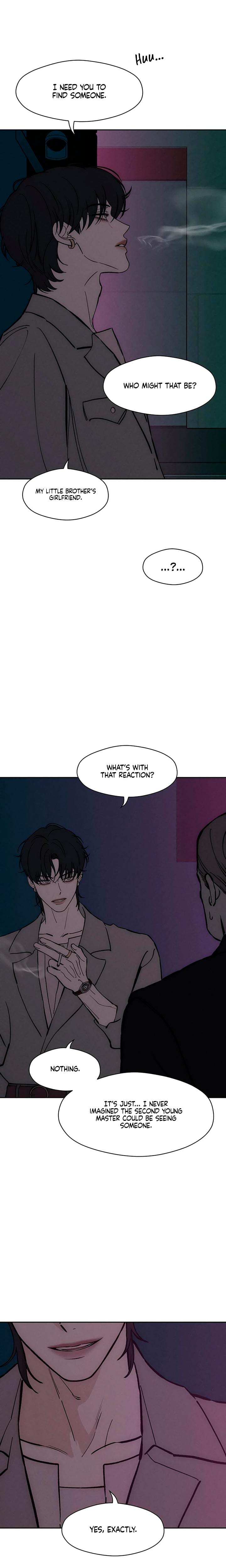 Tears on a Withered Flowers Uncensored, chapter 60, page 26 of 29