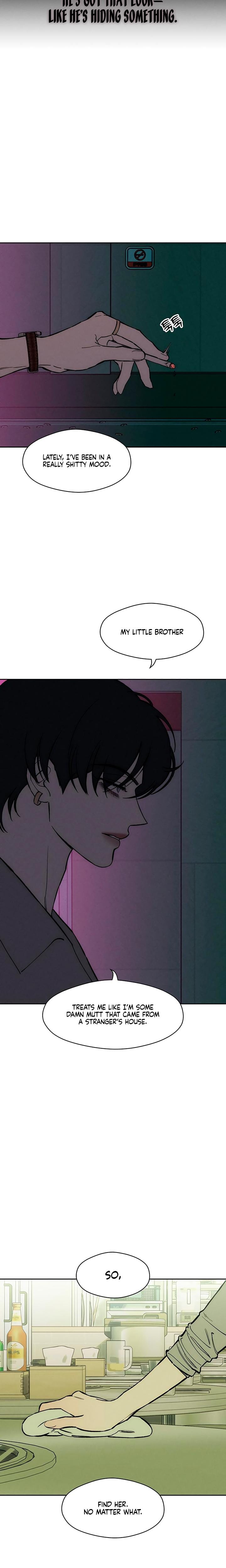 Tears on a Withered Flowers Uncensored, chapter 60, page 28 of 29