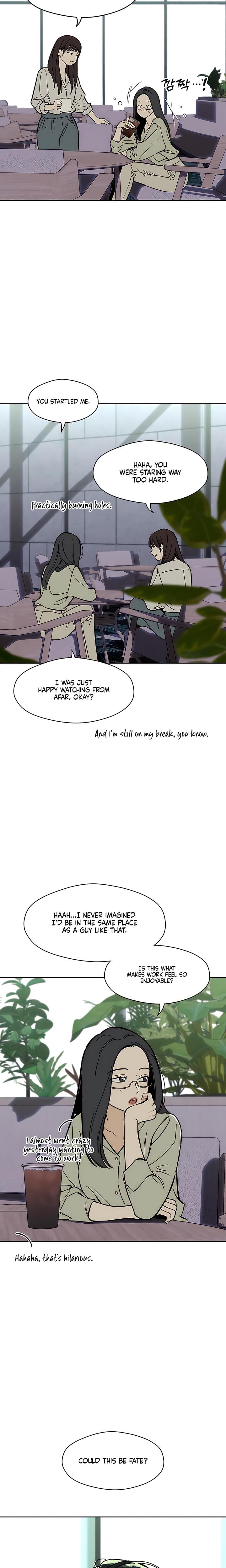Tears on a Withered Flowers Uncensored, chapter 61, page 6 of 32
