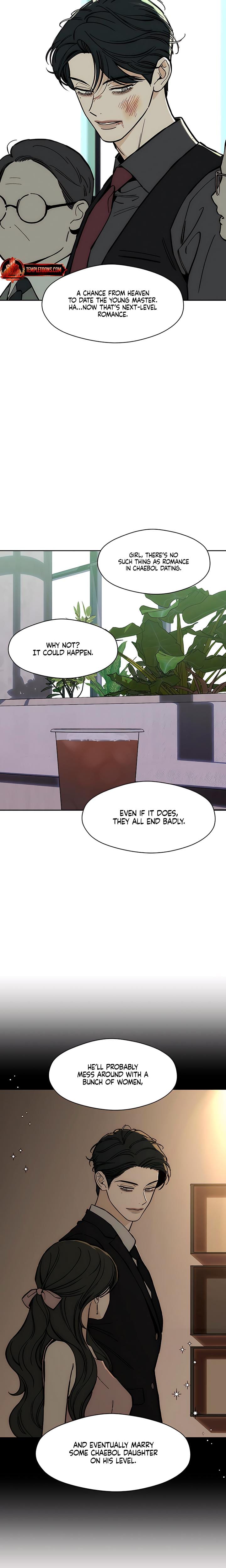 Tears on a Withered Flowers Uncensored, chapter 61, page 7 of 32