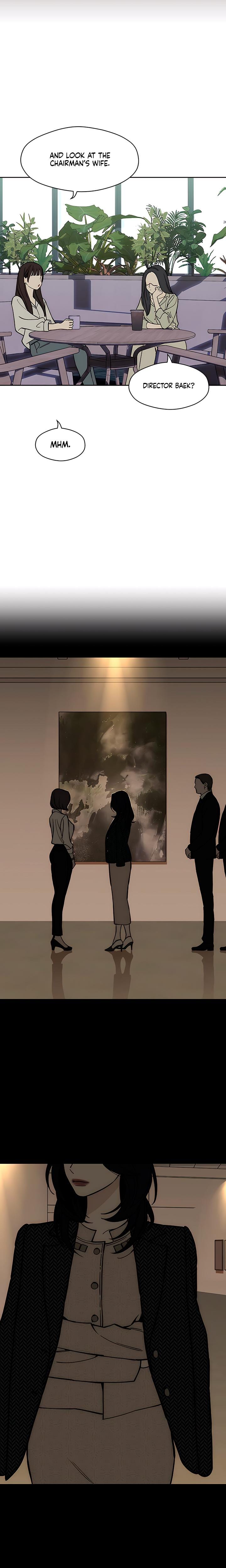 Tears on a Withered Flowers Uncensored, chapter 61, page 8 of 32