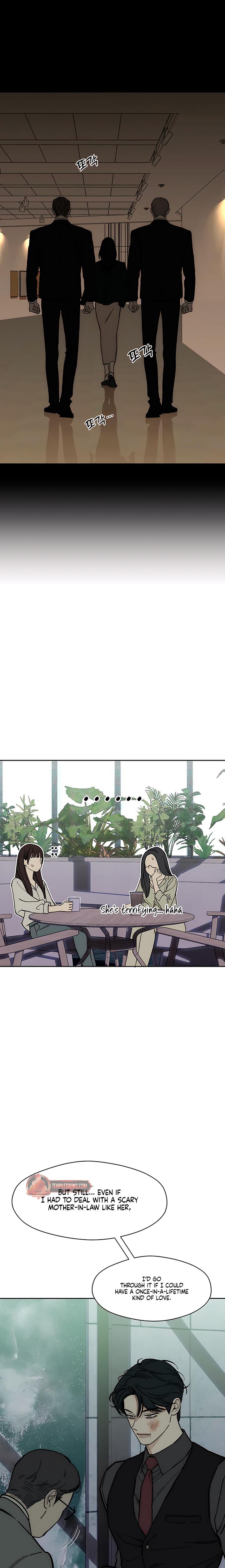 Tears on a Withered Flowers Uncensored, chapter 61, page 9 of 32
