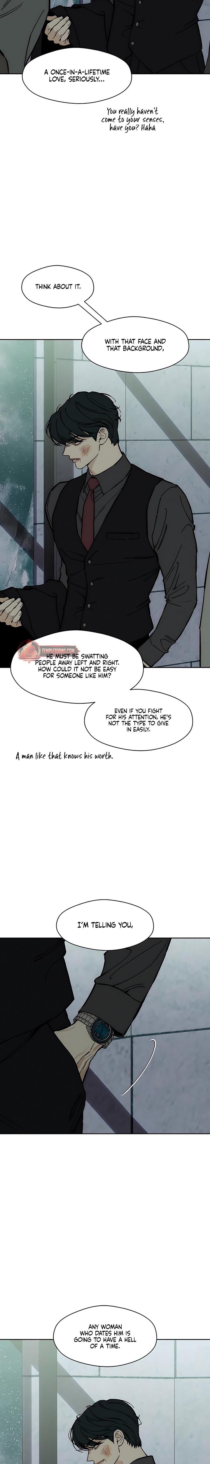 Tears on a Withered Flowers Uncensored, chapter 61, page 10 of 32