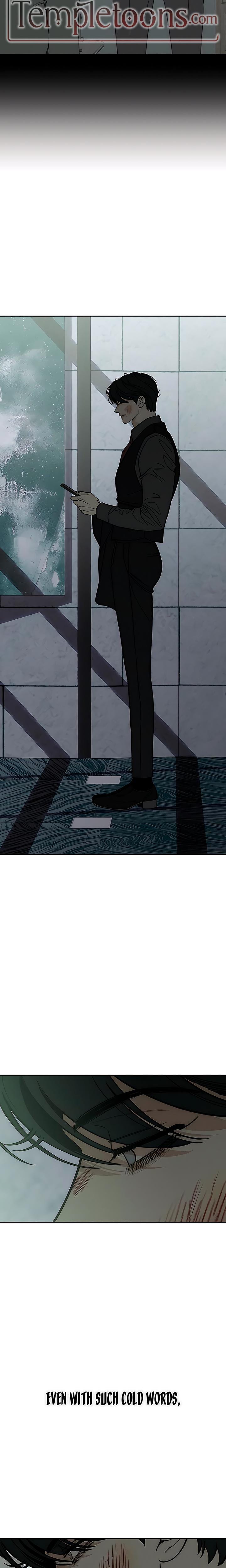 Tears on a Withered Flowers Uncensored, chapter 61, page 13 of 32