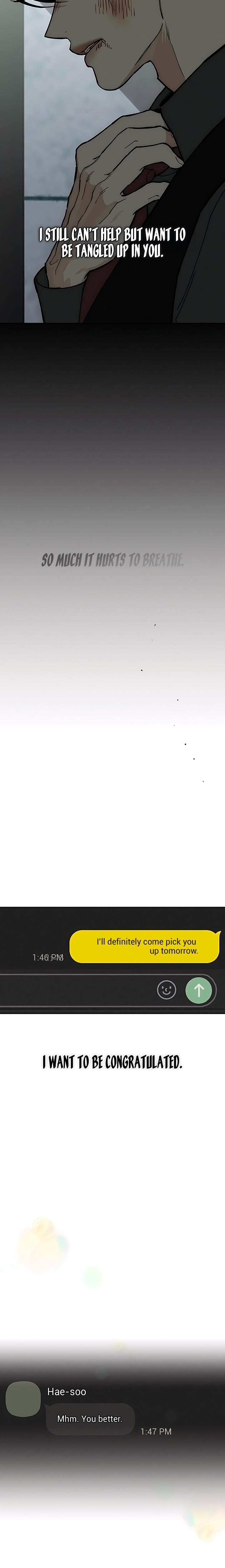 Tears on a Withered Flowers Uncensored, chapter 61, page 14 of 32