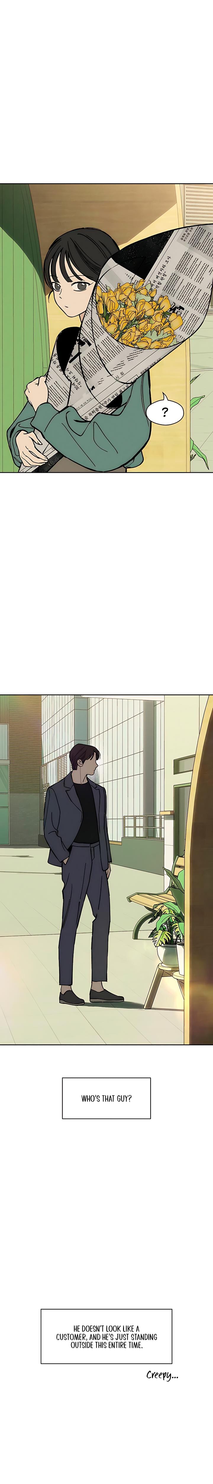 Tears on a Withered Flowers Uncensored, chapter 61, page 16 of 32