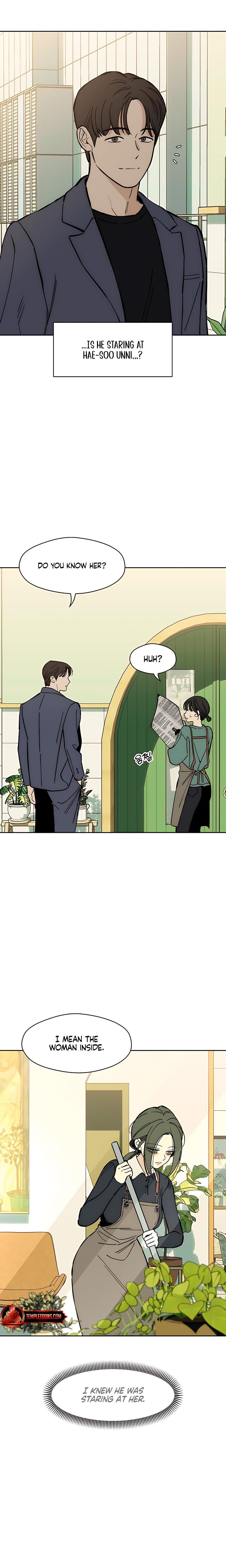 Tears on a Withered Flowers Uncensored, chapter 61, page 17 of 32