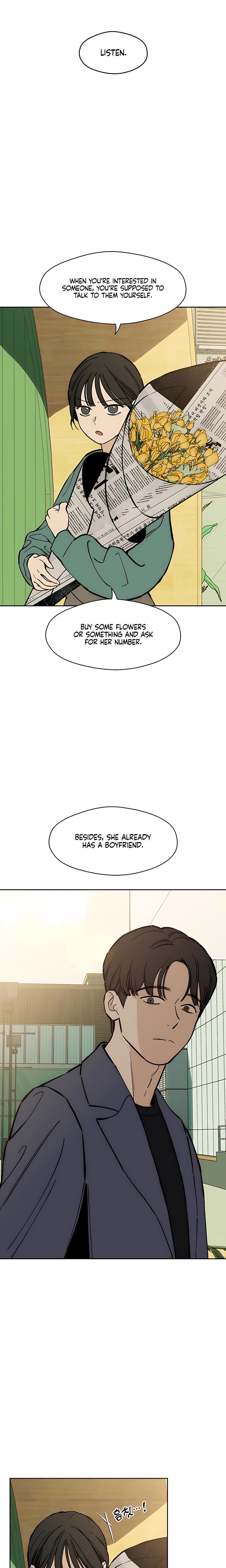 Tears on a Withered Flowers Uncensored, chapter 61, page 18 of 32