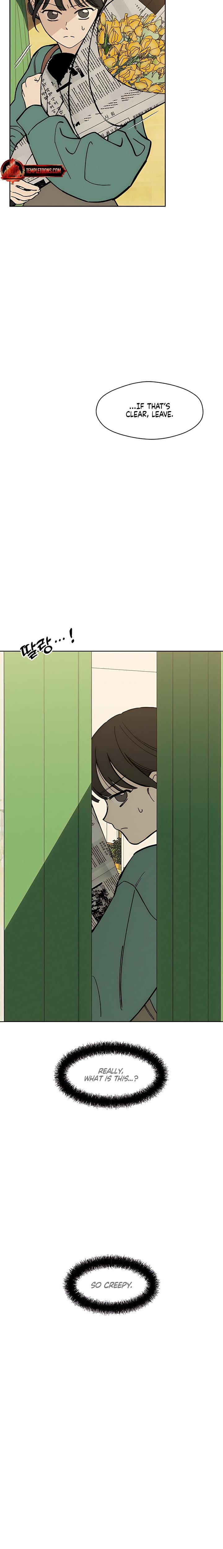 Tears on a Withered Flowers Uncensored, chapter 61, page 19 of 32
