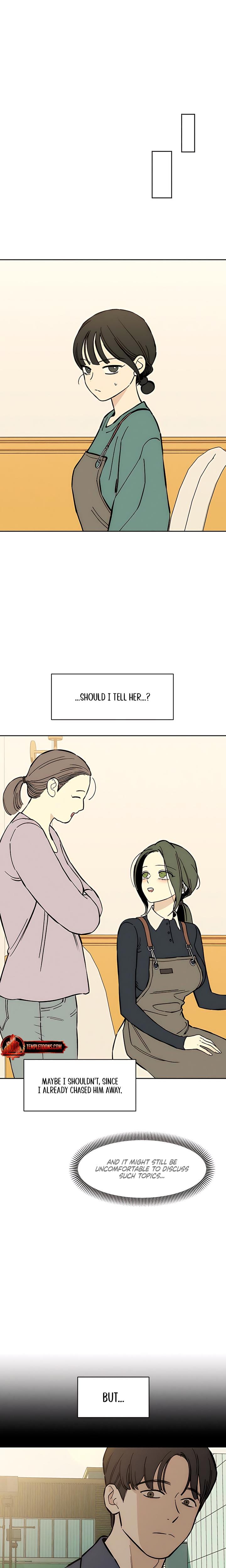 Tears on a Withered Flowers Uncensored, chapter 61, page 20 of 32