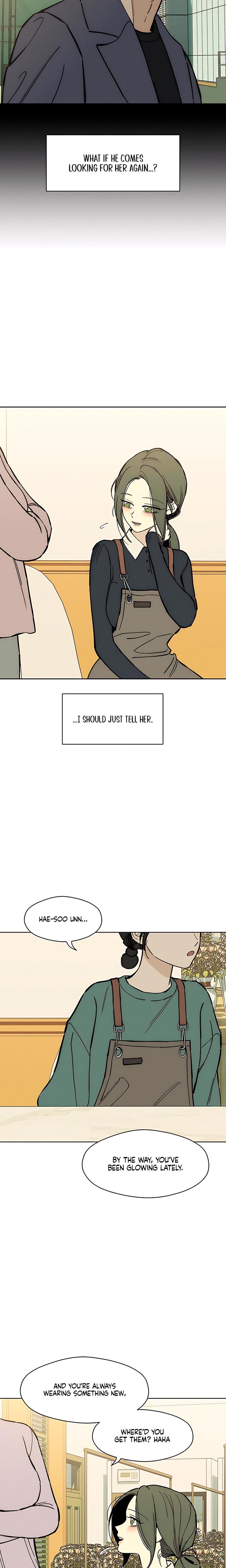Tears on a Withered Flowers Uncensored, chapter 61, page 21 of 32