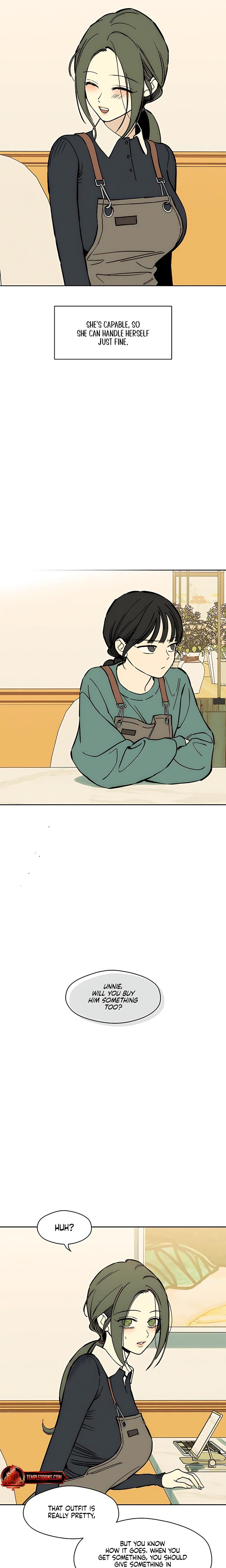 Tears on a Withered Flowers Uncensored, chapter 61, page 23 of 32