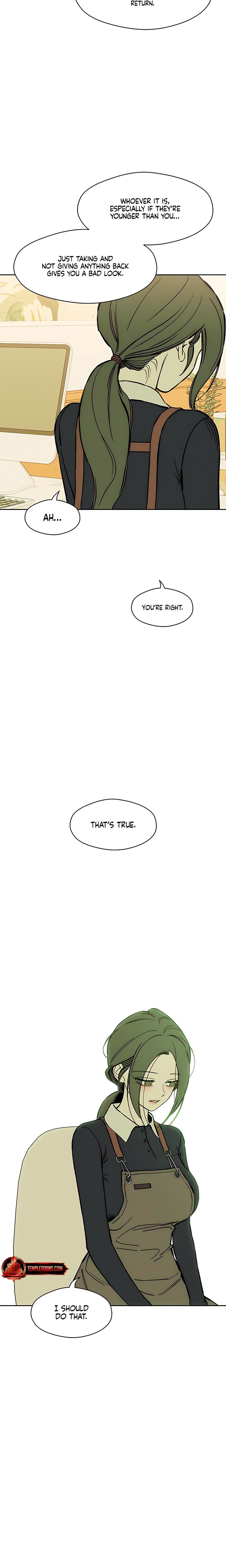 Tears on a Withered Flowers Uncensored, chapter 61, page 24 of 32