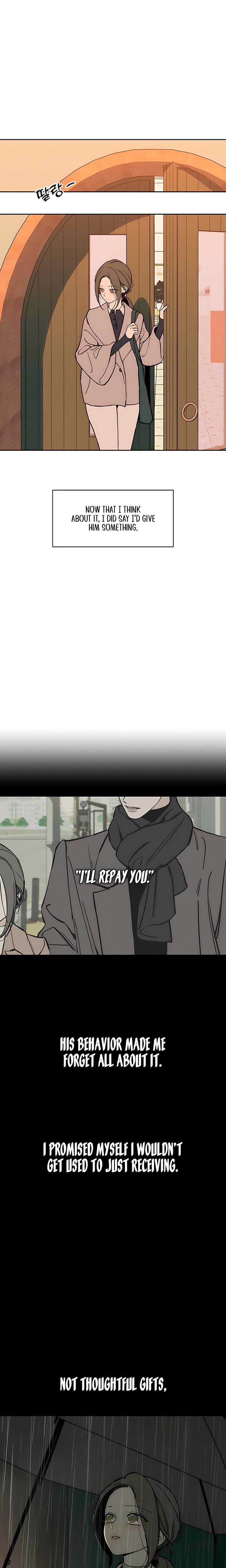 Tears on a Withered Flowers Uncensored, chapter 61, page 25 of 32