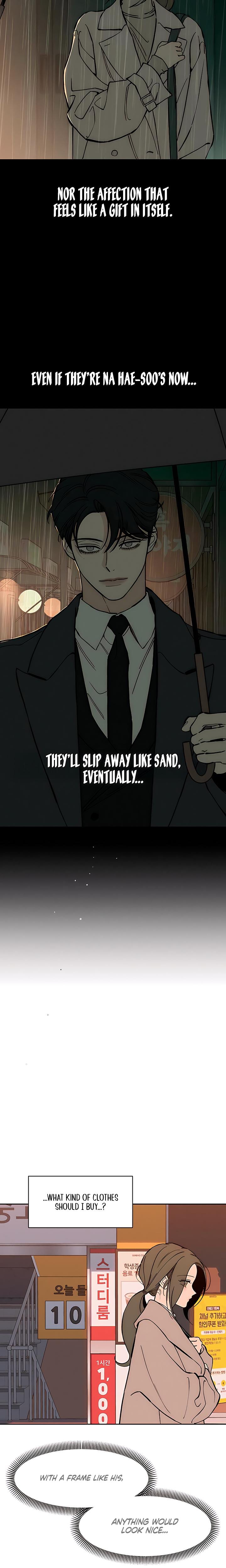Tears on a Withered Flowers Uncensored, chapter 61, page 26 of 32