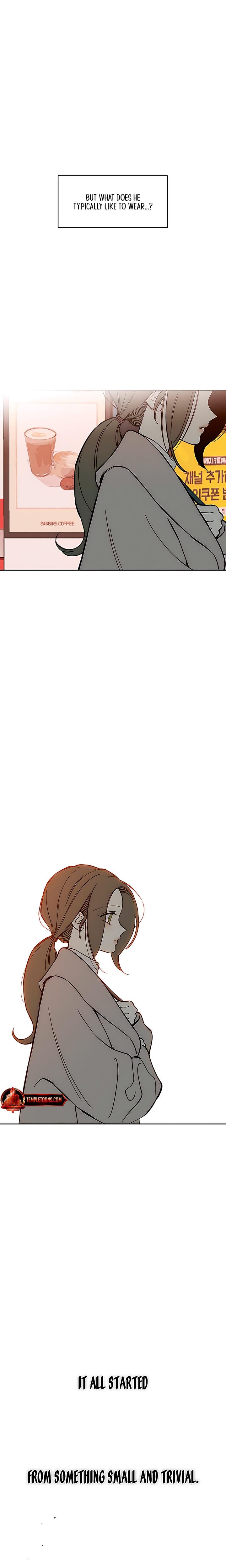 Tears on a Withered Flowers Uncensored, chapter 61, page 27 of 32