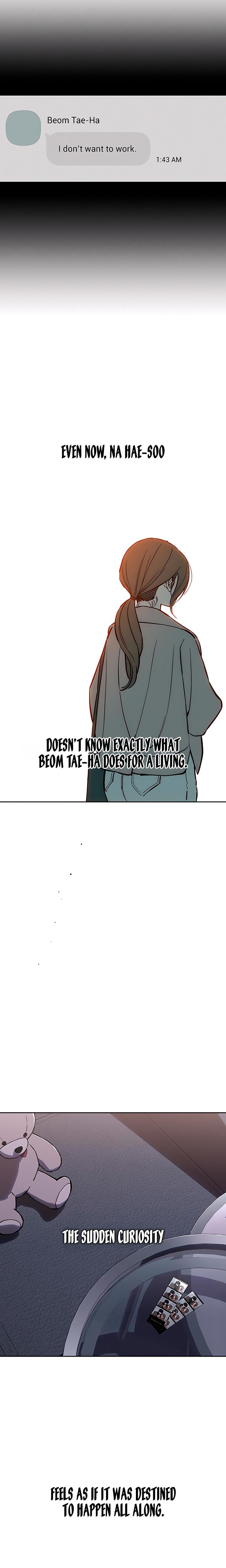 Tears on a Withered Flowers Uncensored, chapter 61, page 29 of 32
